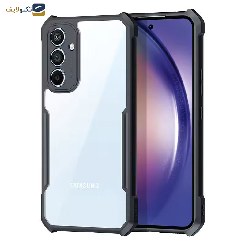 کاور گوشی سامسونگ Galaxy A54 ژاند مدل Beatle - XUNDD Beatle Series Cover For Samsung Galaxy A54